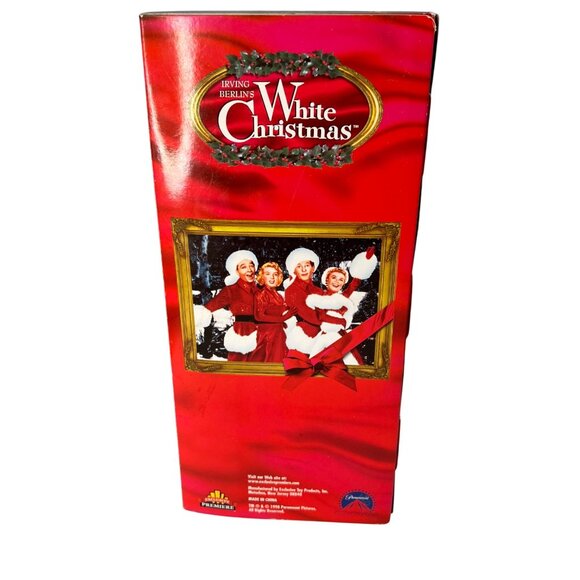 Irving Berlins White Christmas NEW IN BOX Betty Haynes Figure Rosemary Clooney - Picture 5 of 11